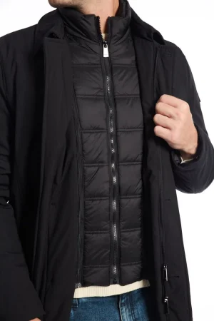 Parka invernale Baldinini uomo