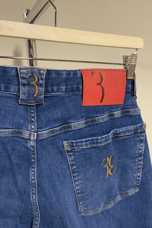 Jeans slim fit Billionaire uomo