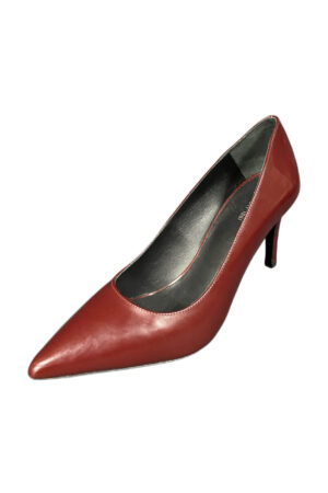 Decollette bordeaux Cerruti donna