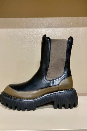 Stivaletti in pelle Cerruti 1881 donna