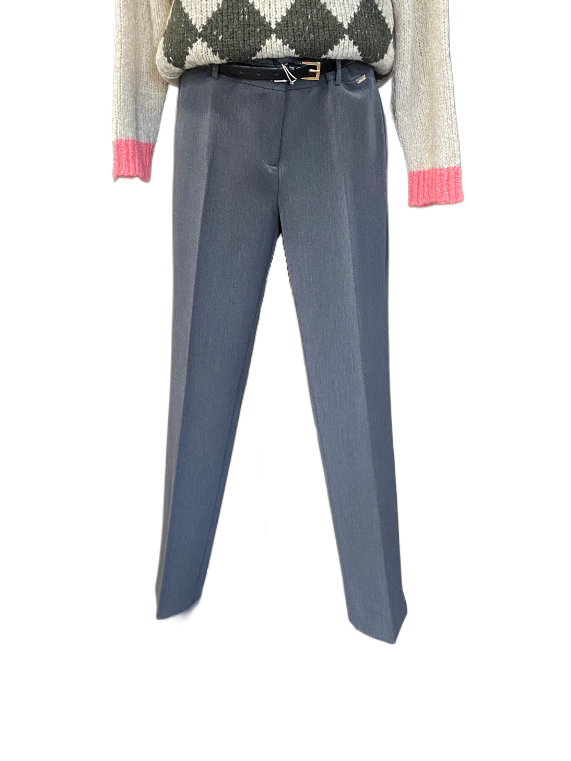 Pantalone dritto Baldinini donna