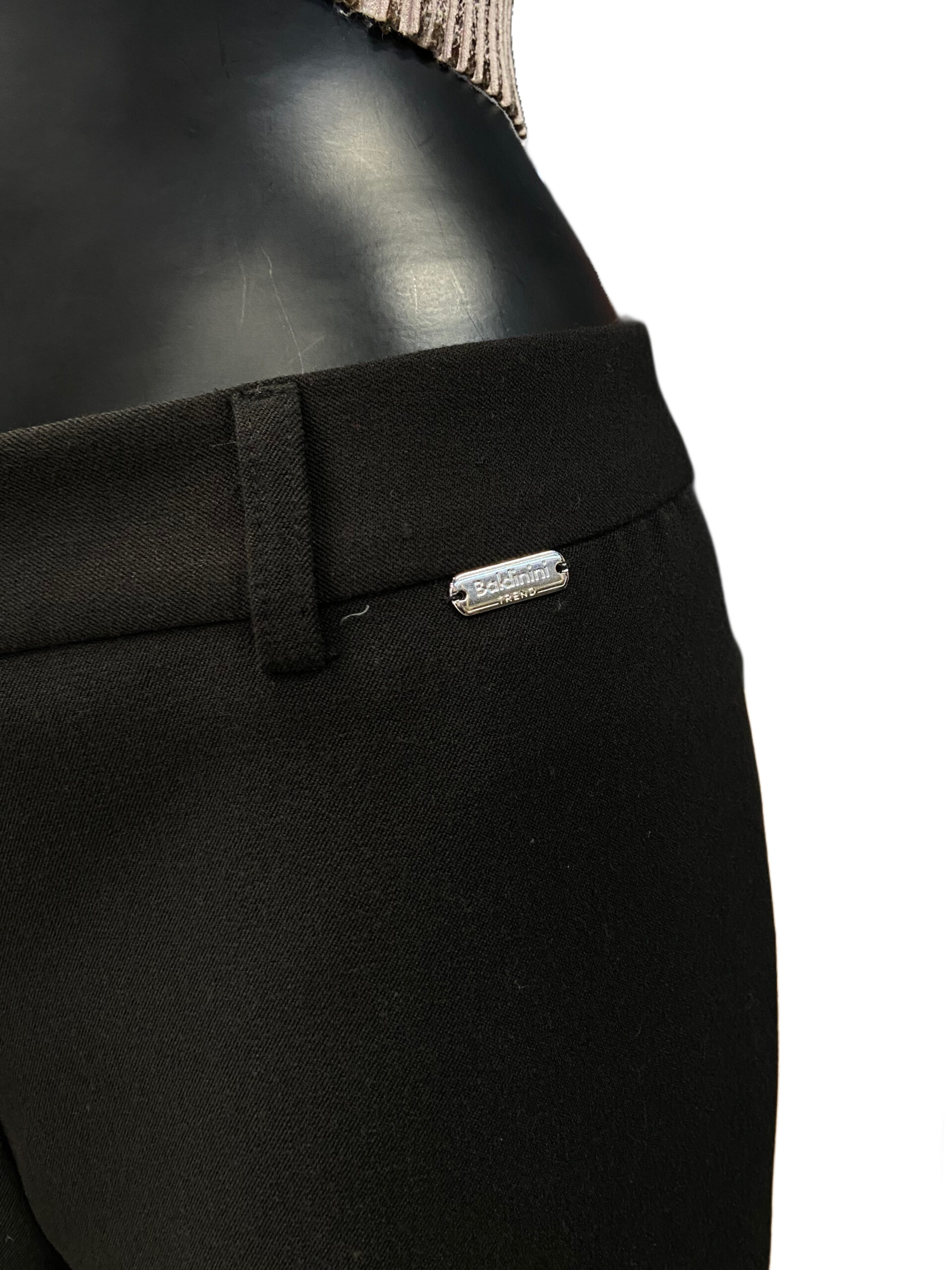 Pantalone dritto Baldinini donna - immagine 4