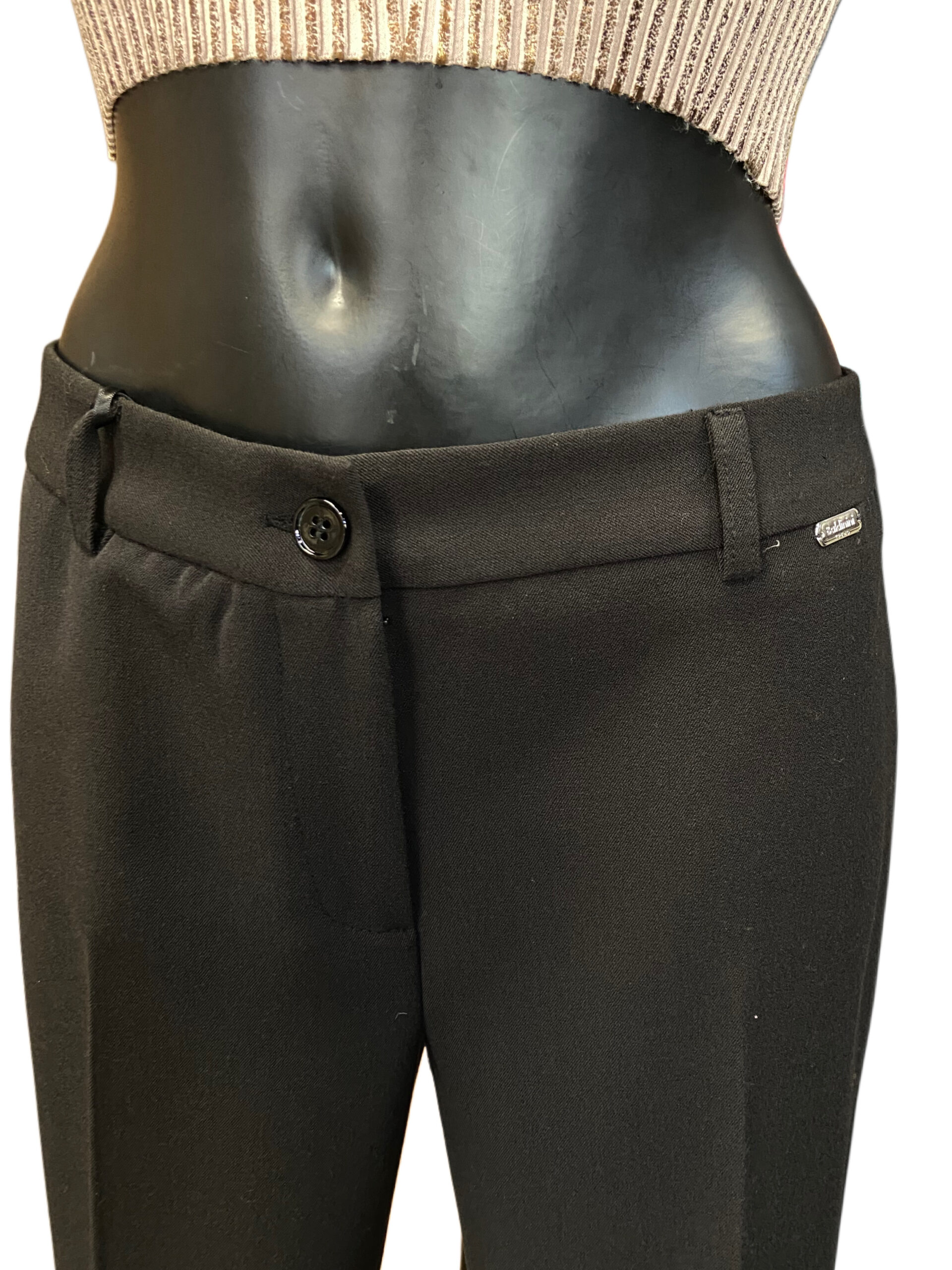 Pantalone dritto Baldinini donna - immagine 5