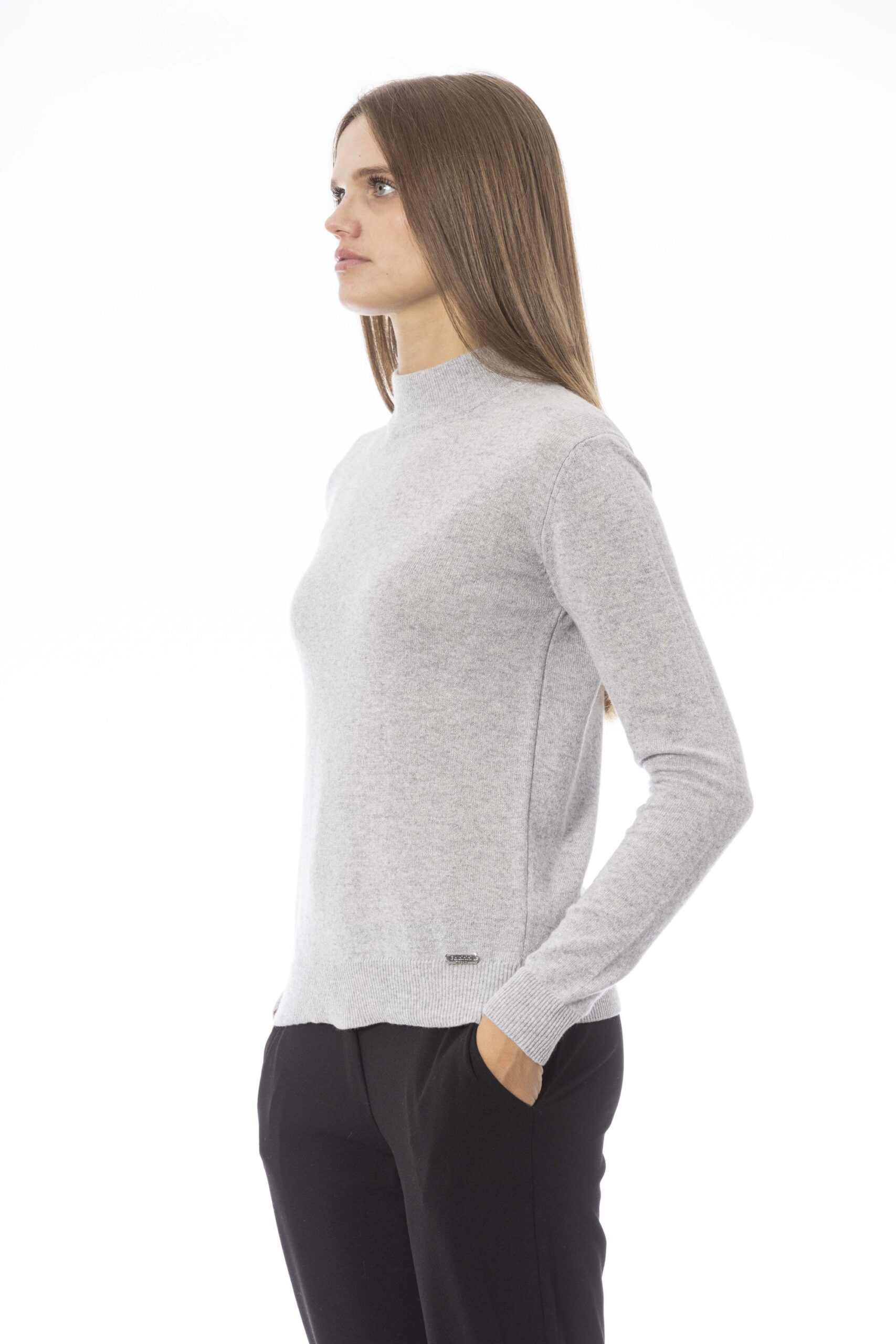 Dolcevita grigio Baldinini donna - immagine 2