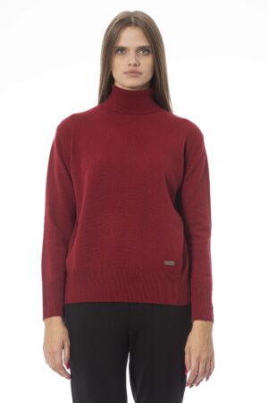 Dolcevita misto lana e cashmere Baldinini donna
