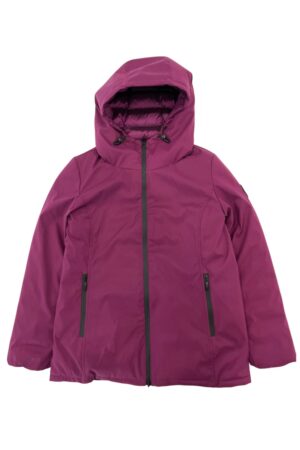 Giubbotto con cappuccio Baldinini donna