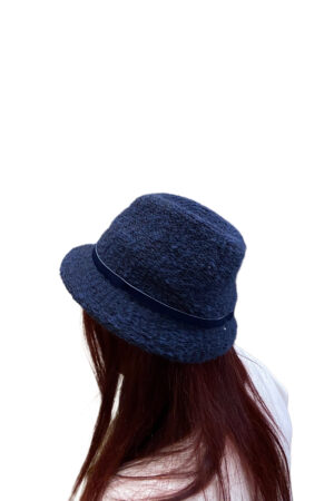 Cappello blu Jacob Cohen donna