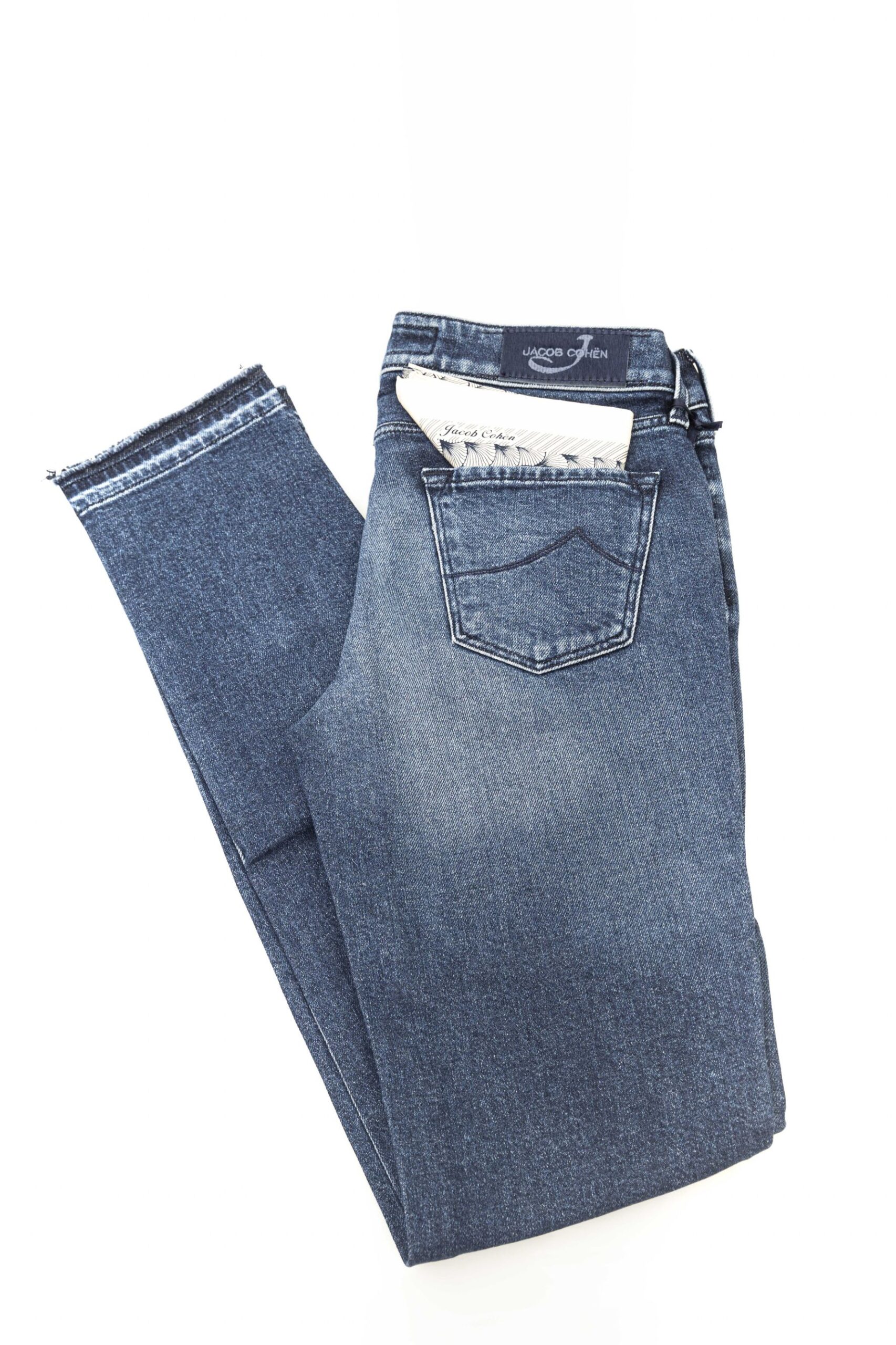 Jeans slim fit Jacob Cohen donna - immagine 3