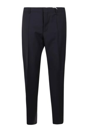 Pantaloni sartoriali slim fit Valentino uomo