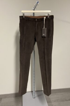 Pantaloni in velluto a coste Roberto Pepe uomo