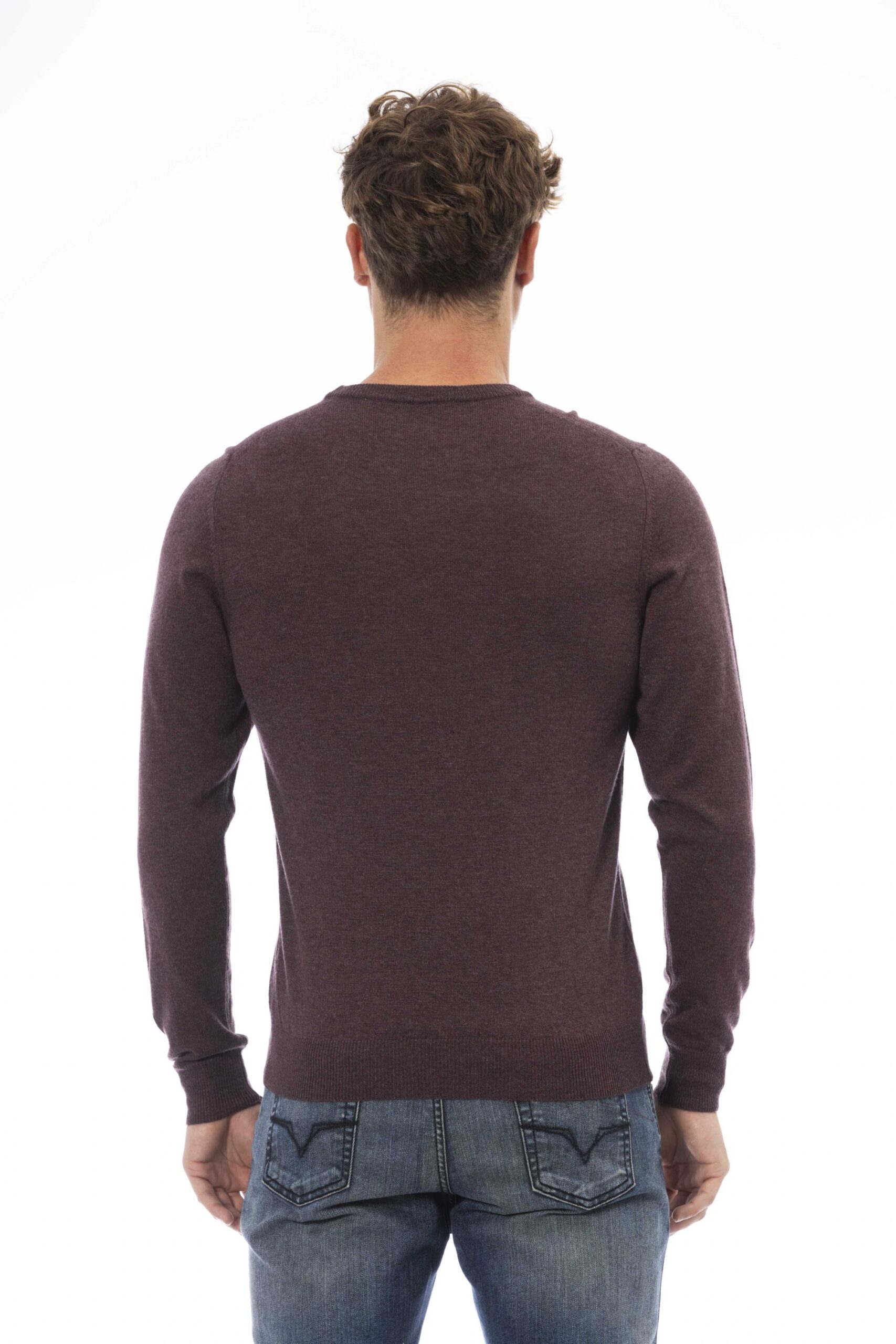 Maglia girocollo con logo Billionaire uomo - immagine 6