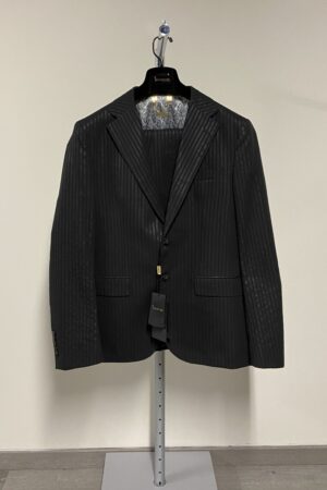 Abito nero Billionaire uomo