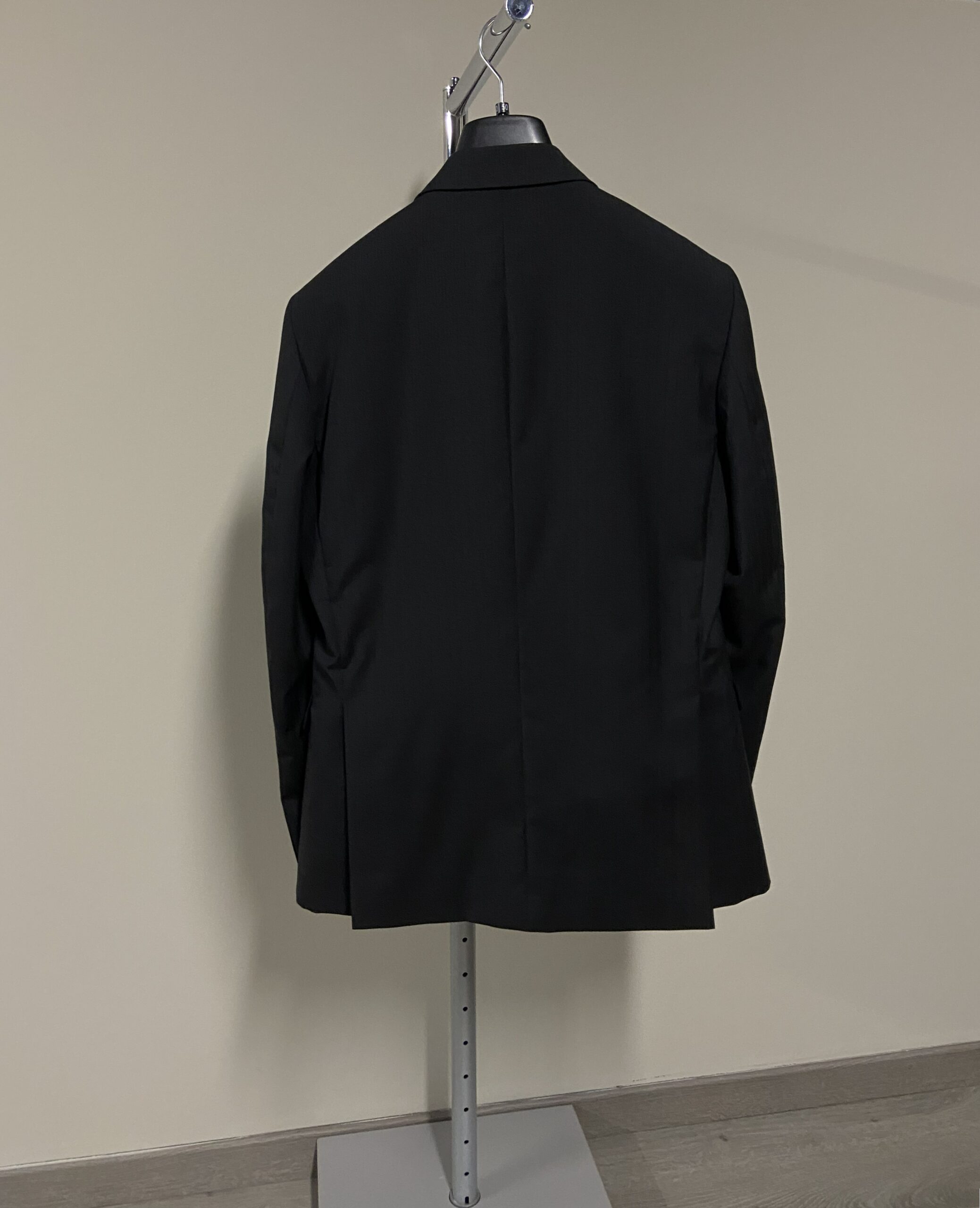 Abito nero Trussardi uomo - immagine 3