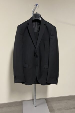 Abito nero Trussardi uomo