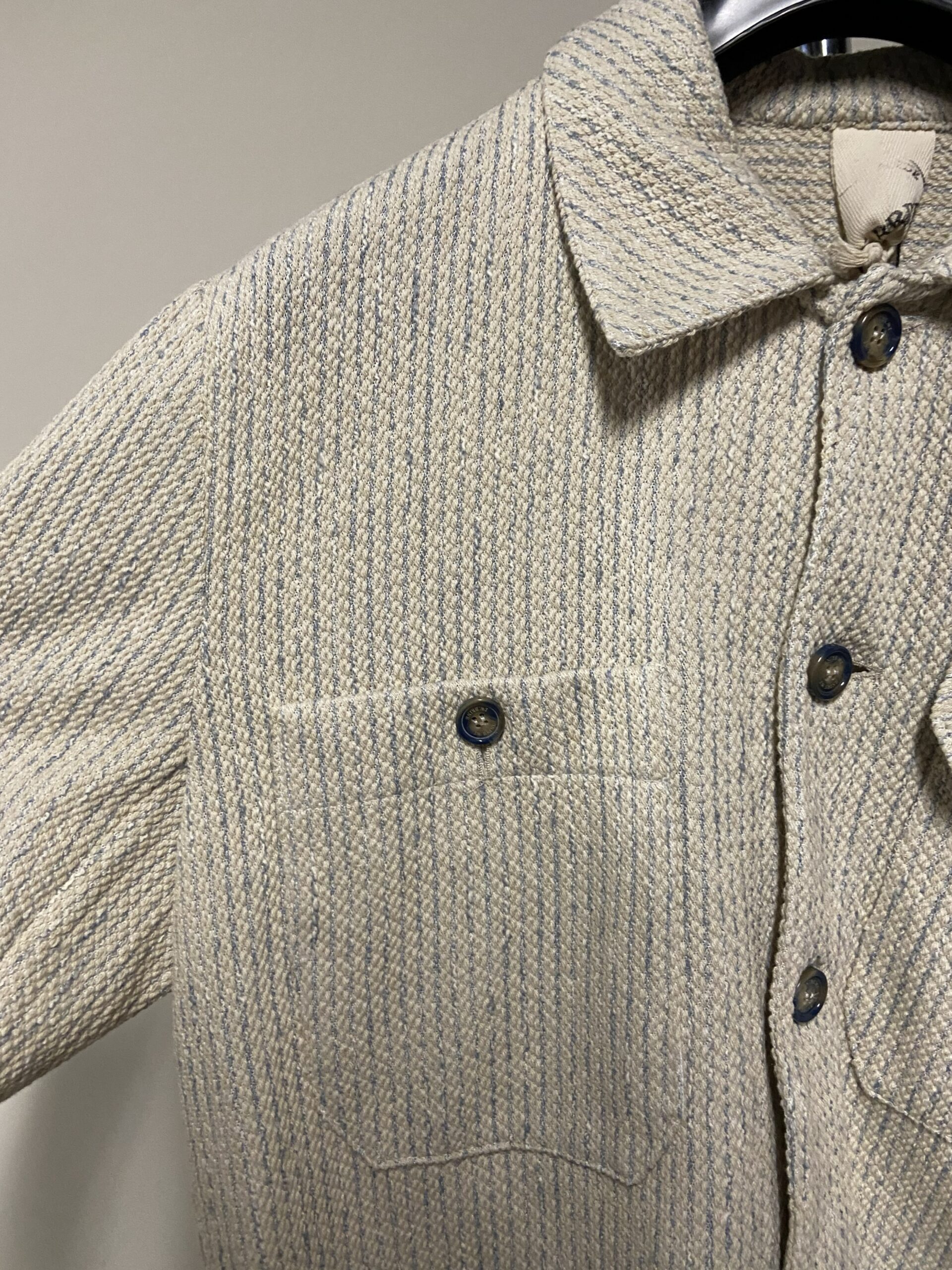 Giacca-camicia overshirt J.W. Brine uomo - immagine 2