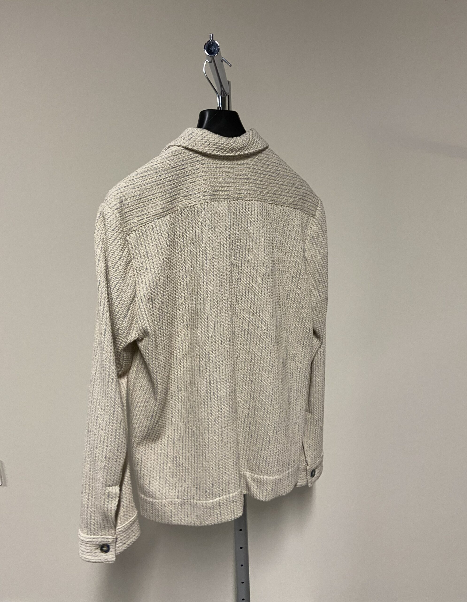 Giacca-camicia overshirt J.W. Brine uomo - immagine 3