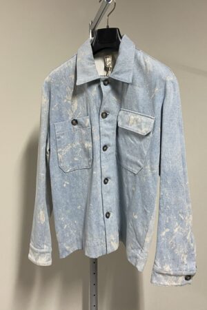 Giacca-camicia overshirt J.W. Brine uomo