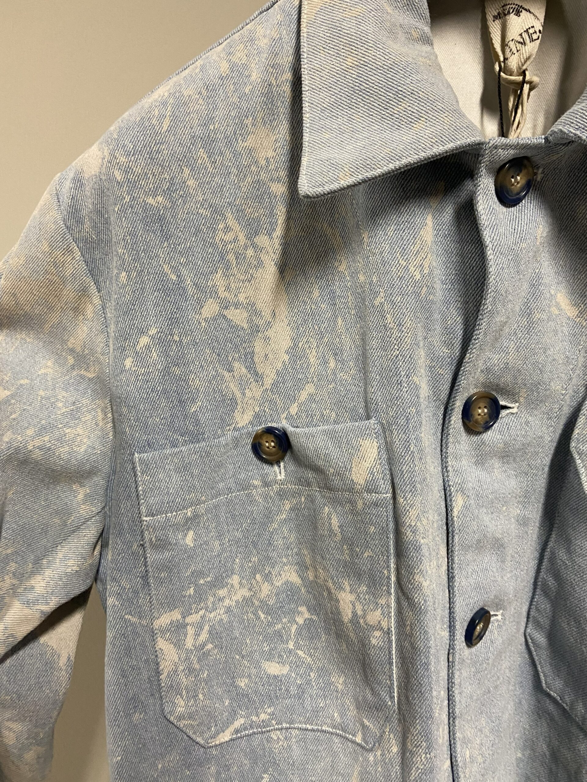 Giacca-camicia overshirt J.W. Brine uomo - immagine 5