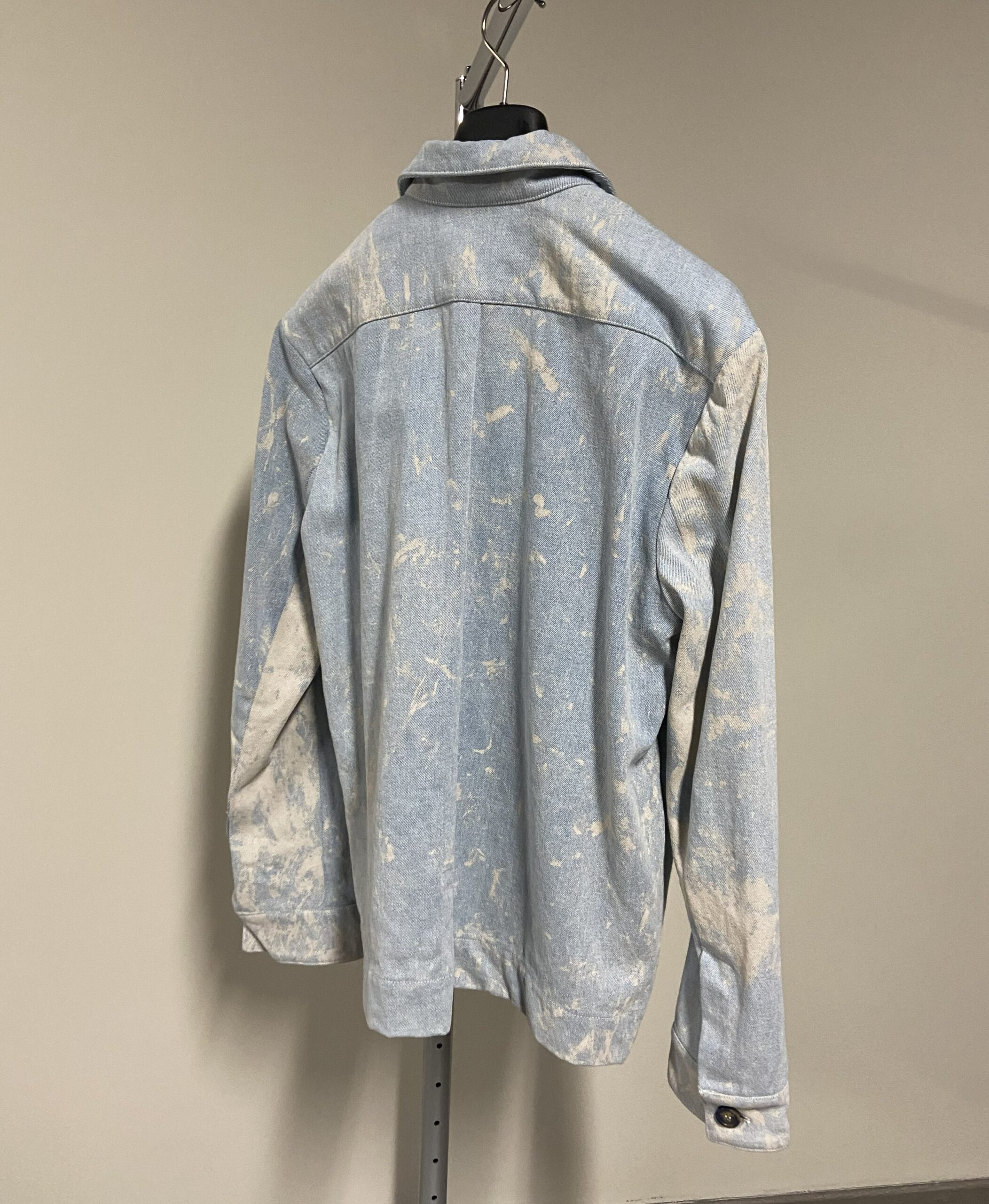 Giacca-camicia overshirt J.W. Brine uomo - immagine 7