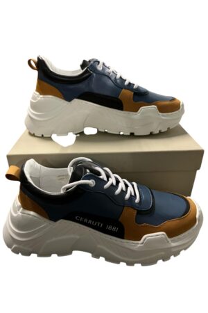 Sneakers sportive Cerruti uomo