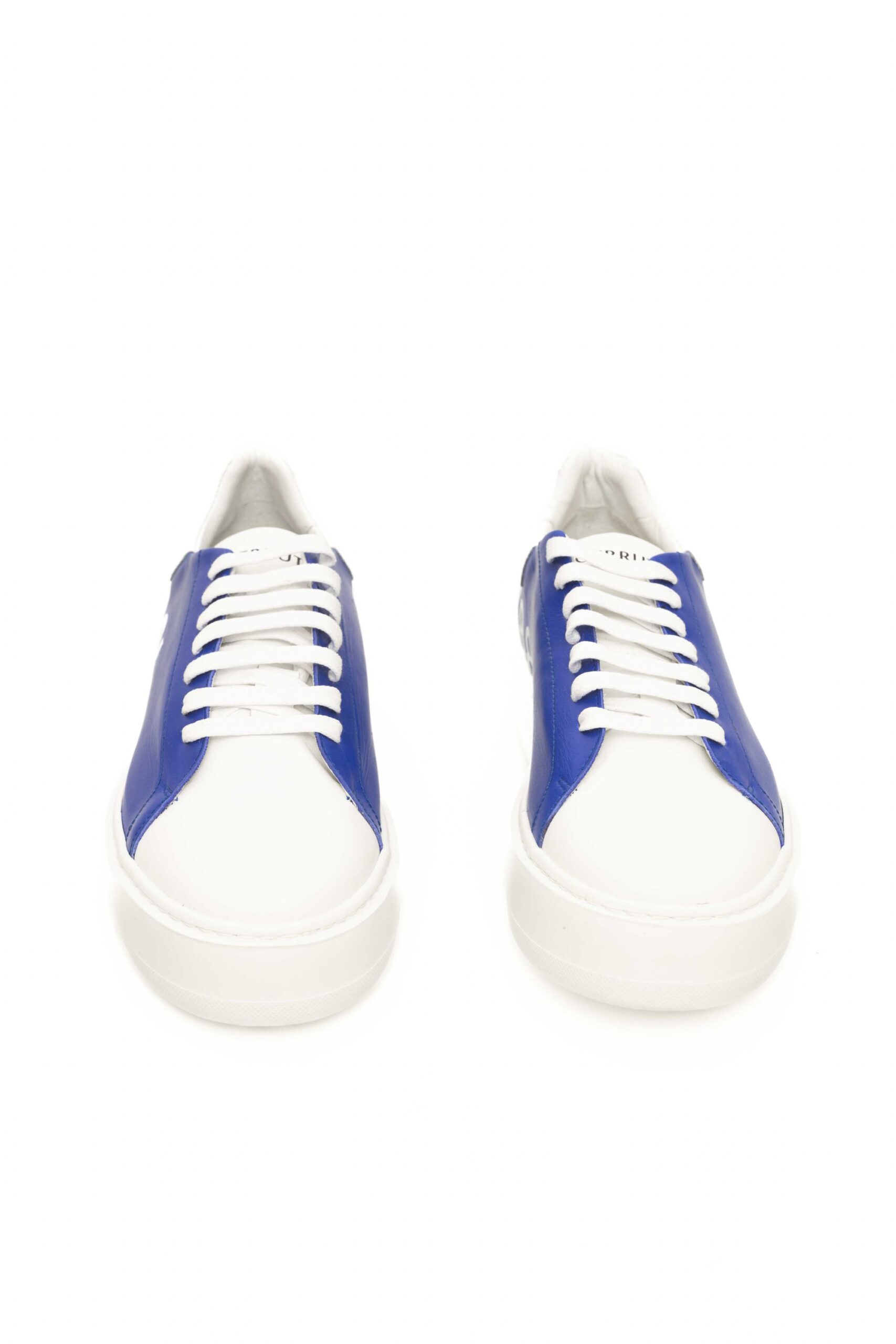 Sneakers blu basse Cerruti 1881 uomo - immagine 4