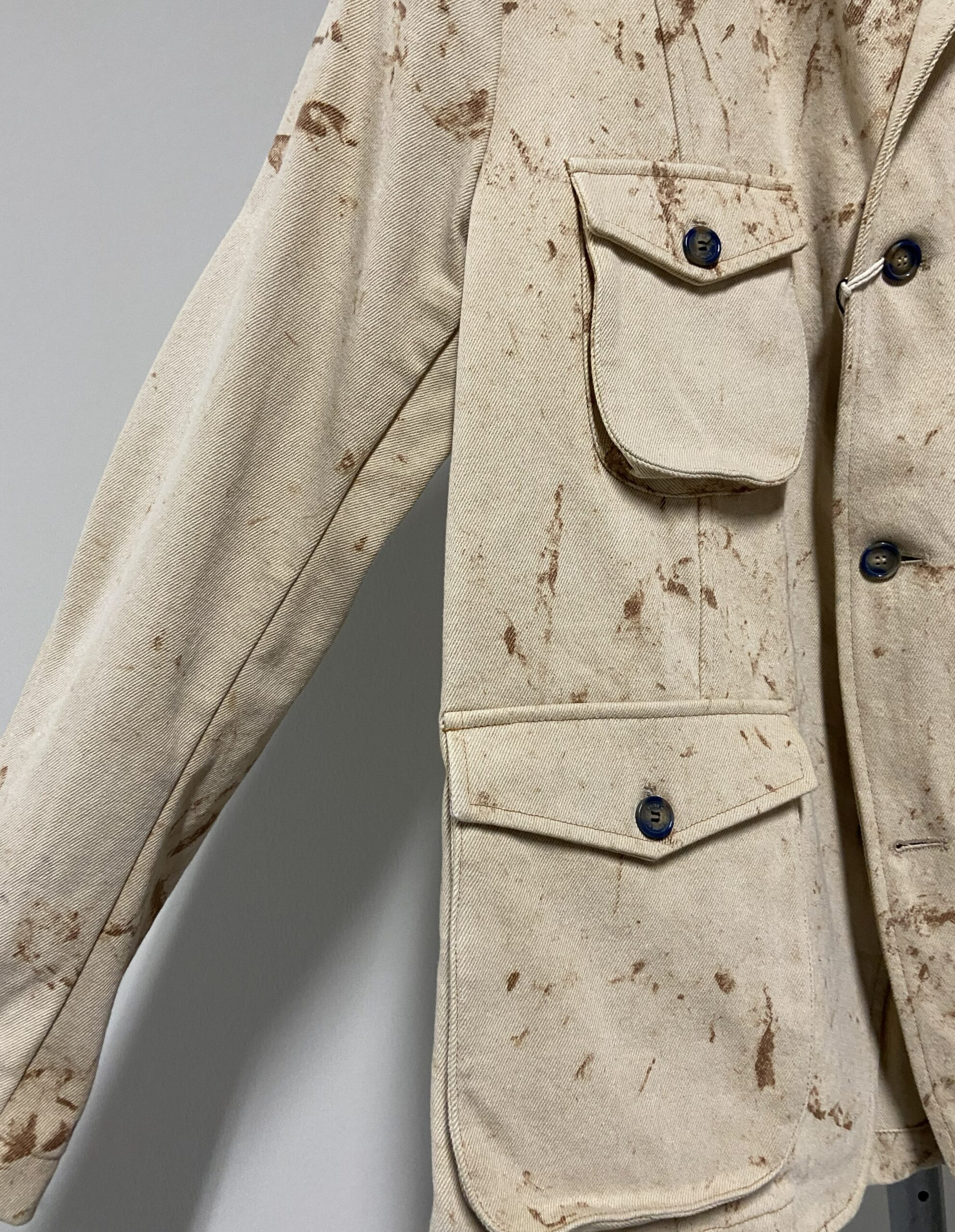 Giacca Sahariana J.W. Brine uomo - immagine 6