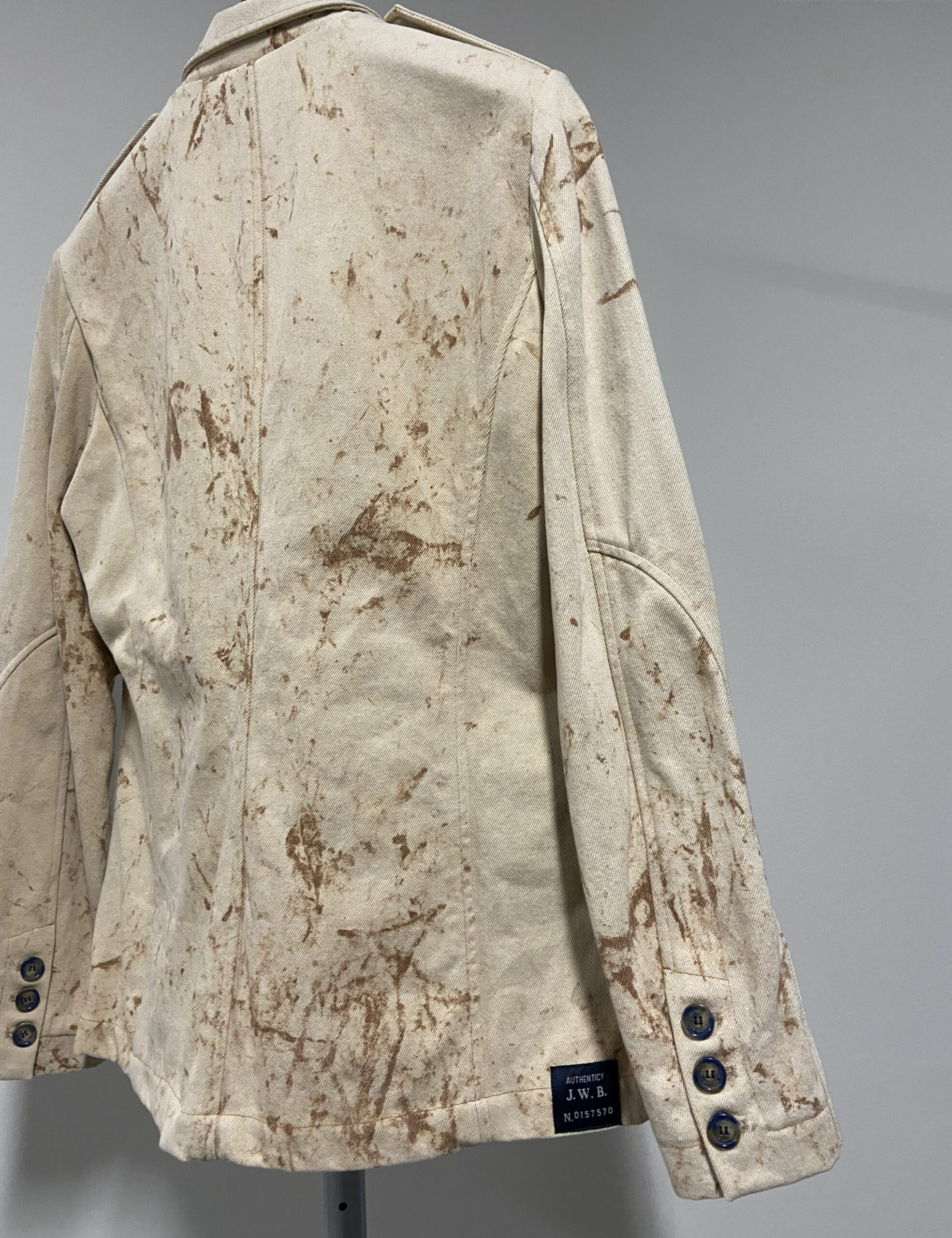 Giacca Sahariana J.W. Brine uomo - immagine 3