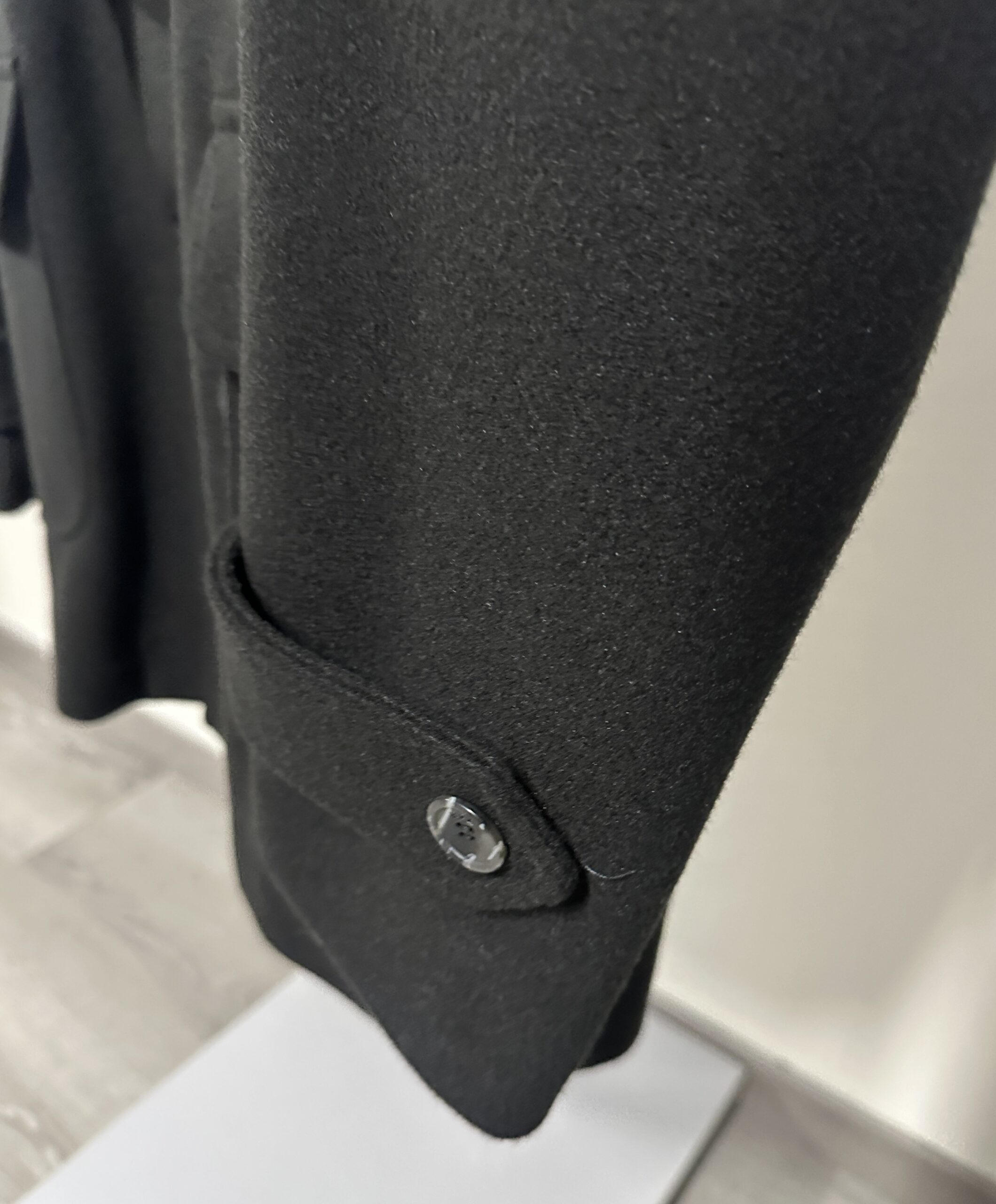 Cappotto con cappuccio Roberto Pepe uomo - immagine 6