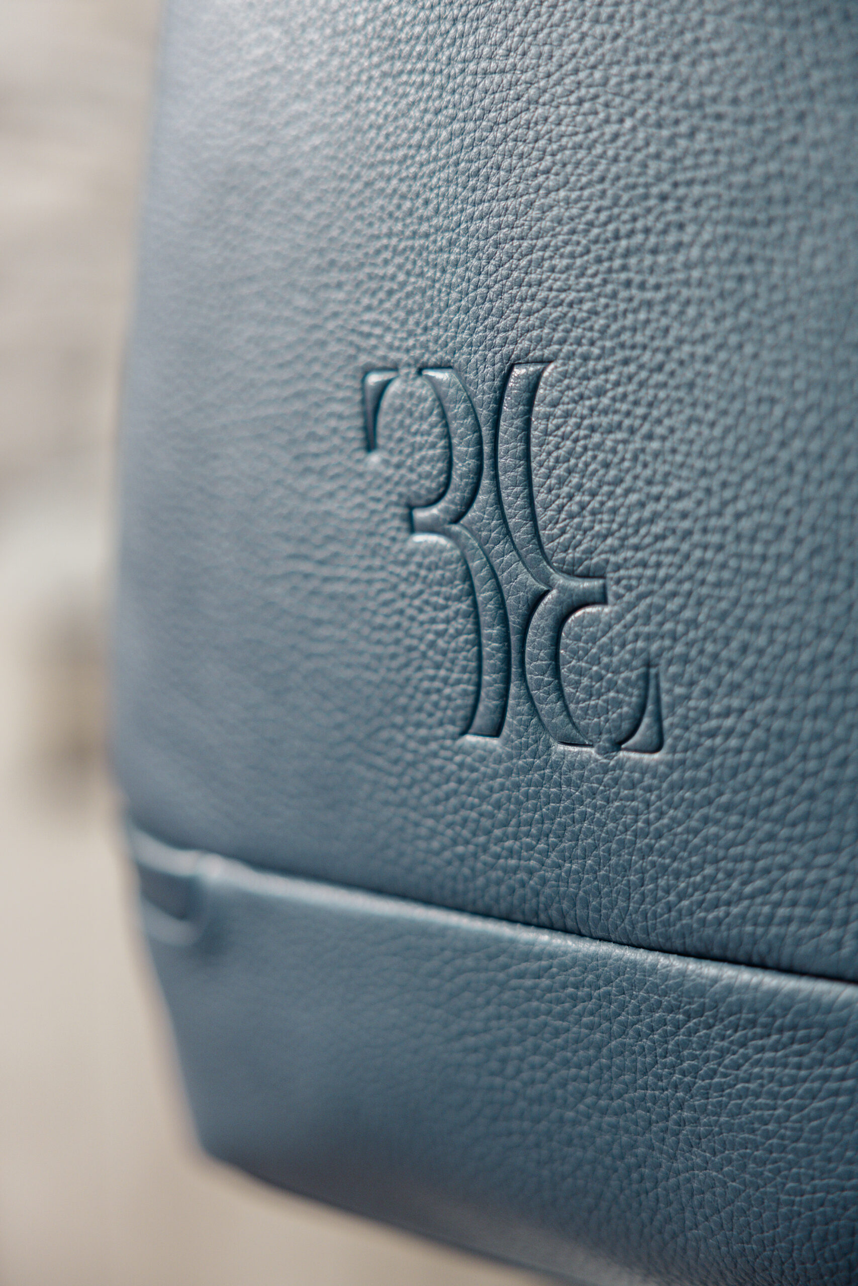 Zaino blu/nero Billionaire - immagine 5