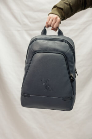 Zaino blu/nero Billionaire