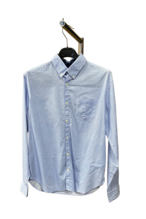 Camicia azzurra Cerruti uomo