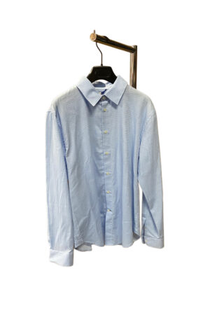 Camicia con fantasie geometriche Cerruti uomo