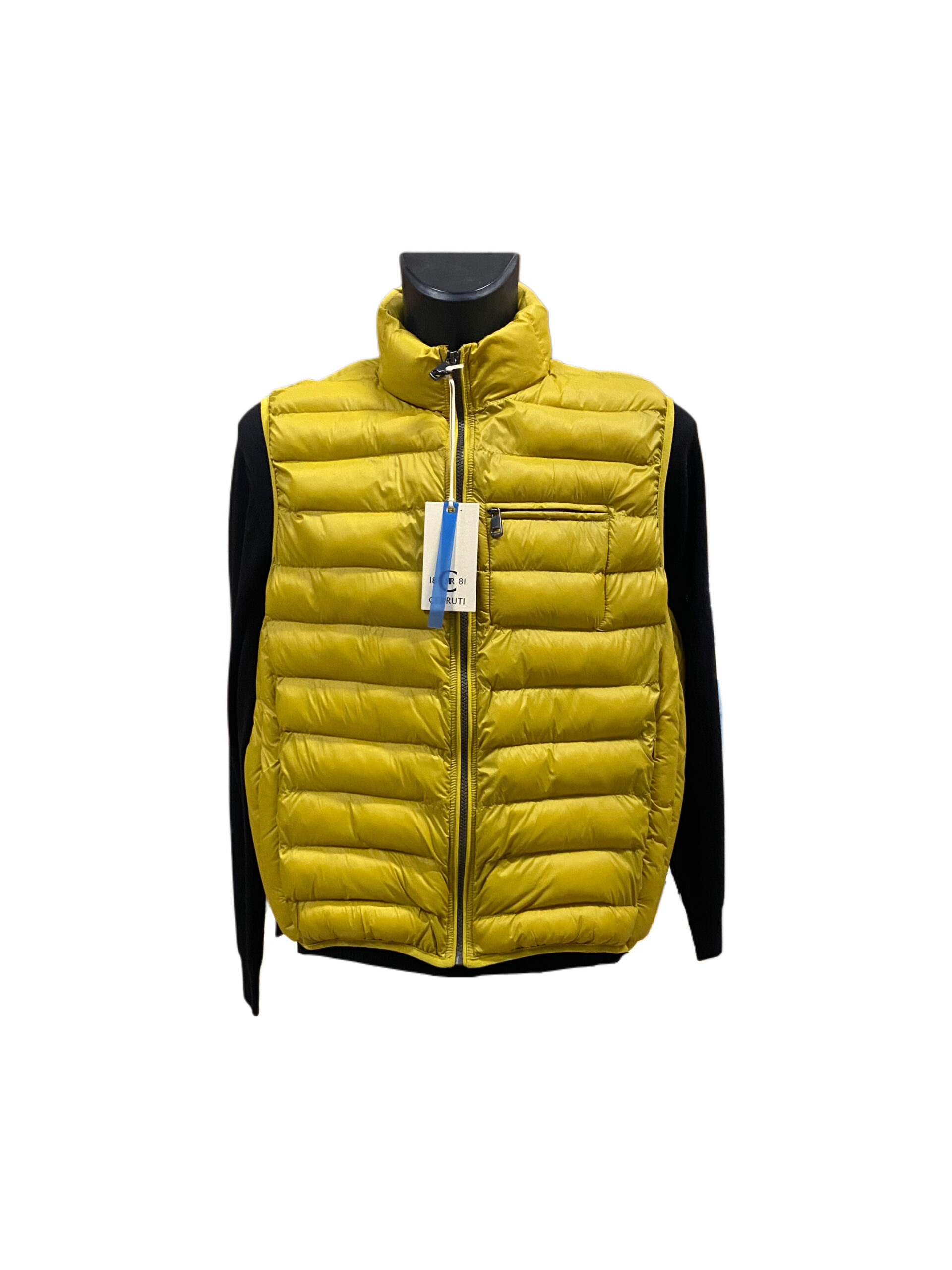 Gilet piumino Cerruti uomo - immagine 6