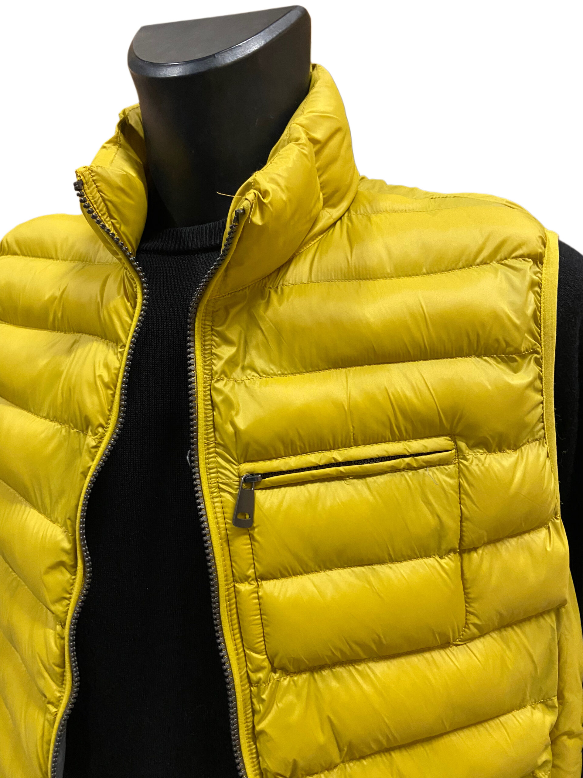 Gilet piumino Cerruti uomo - immagine 5