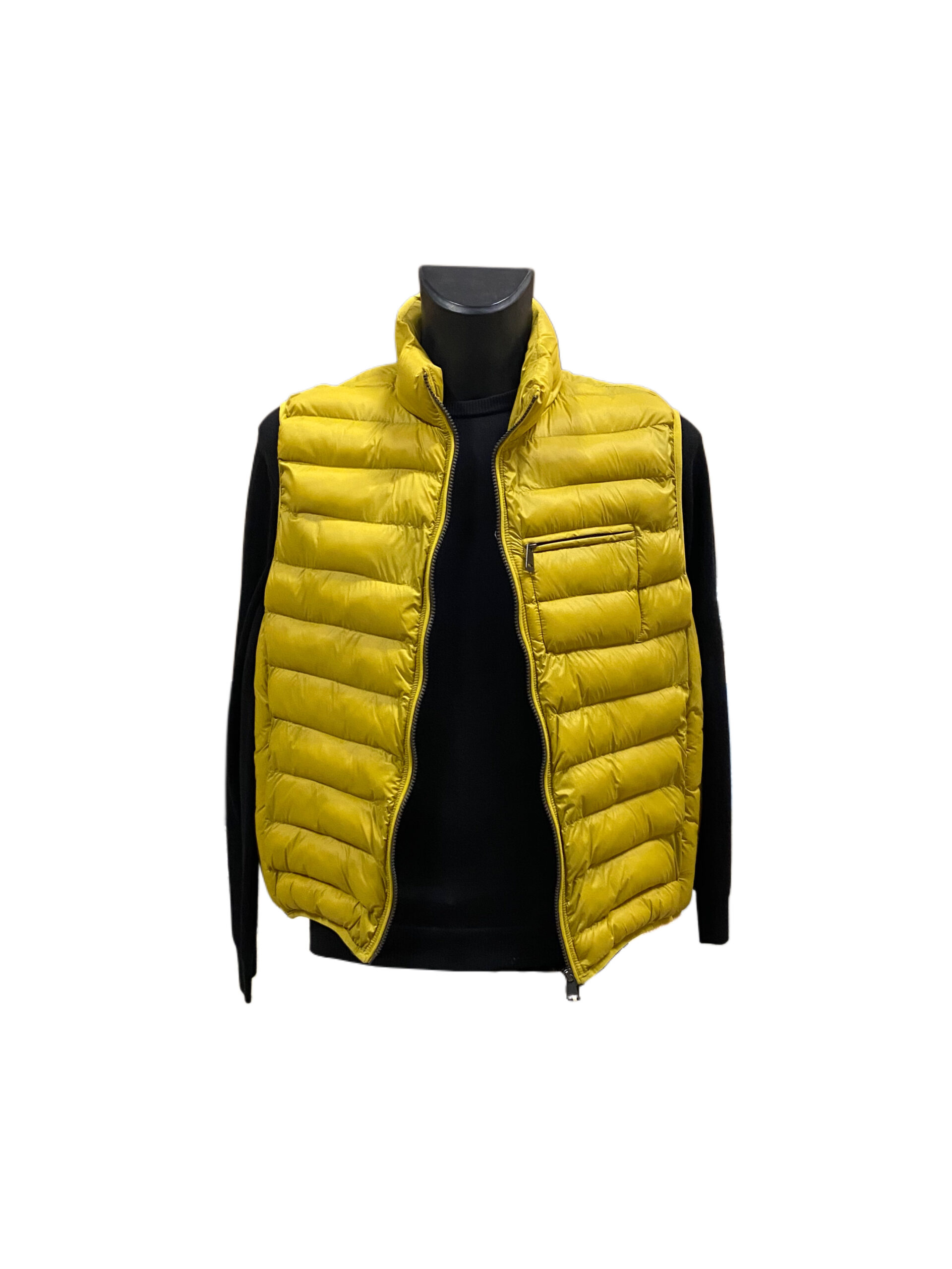 Gilet piumino Cerruti uomo - immagine 4