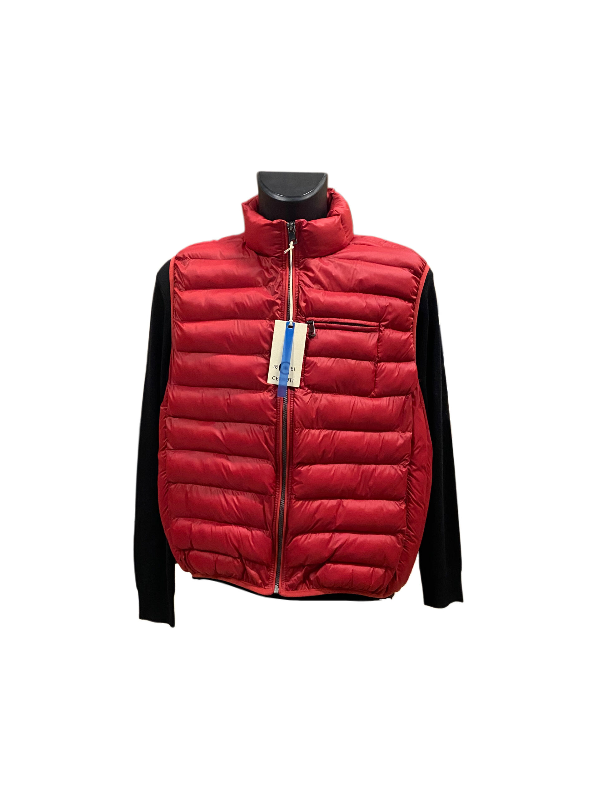 Gilet piumino Cerruti uomo - immagine 3