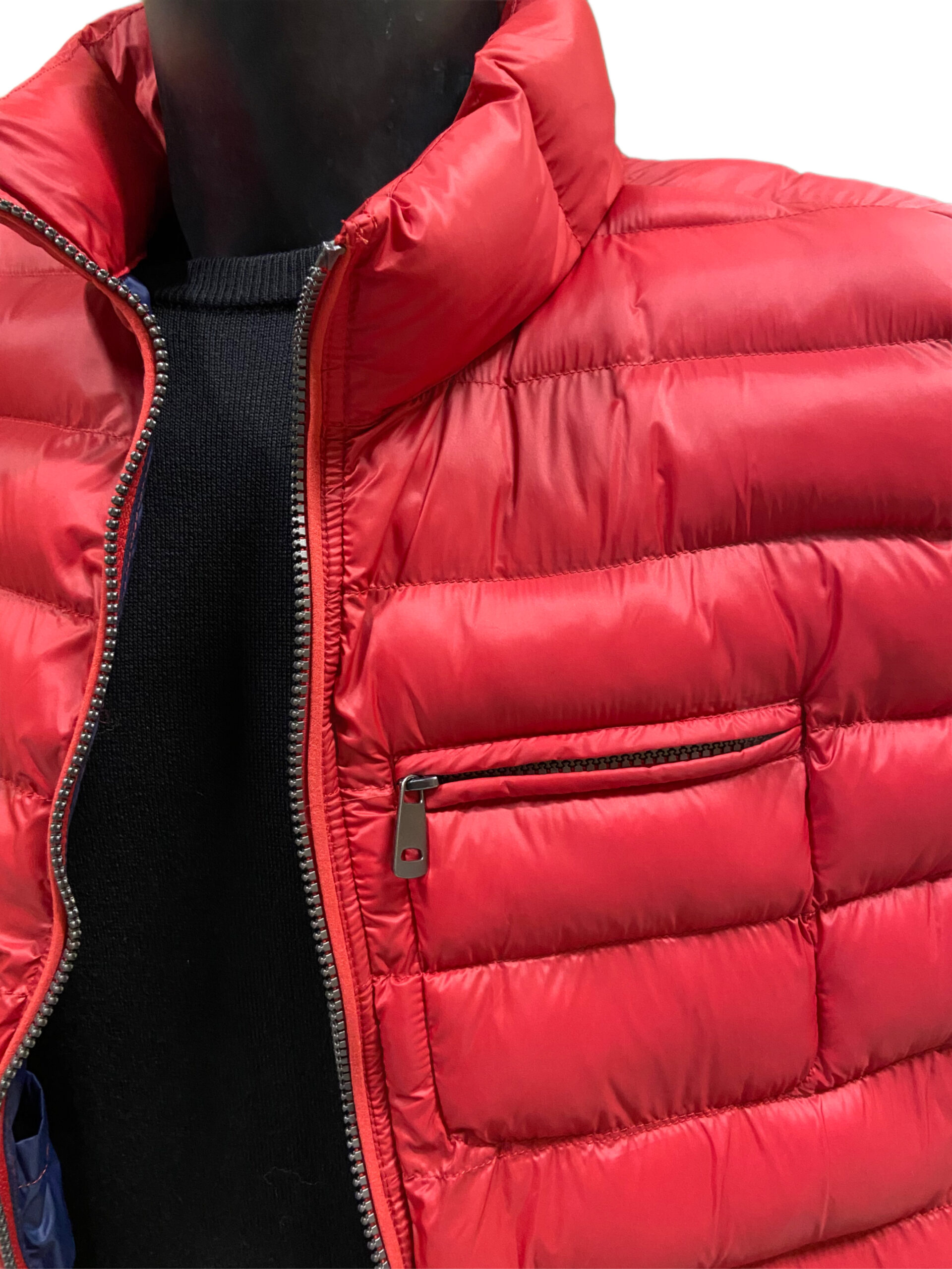 Gilet piumino Cerruti uomo - immagine 2