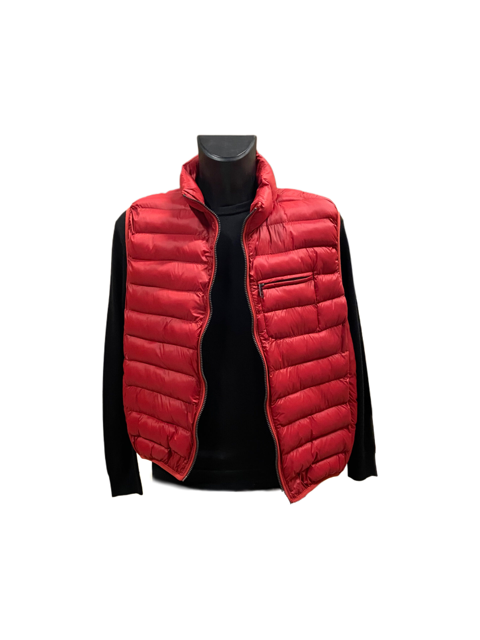 Gilet piumino Cerruti uomo